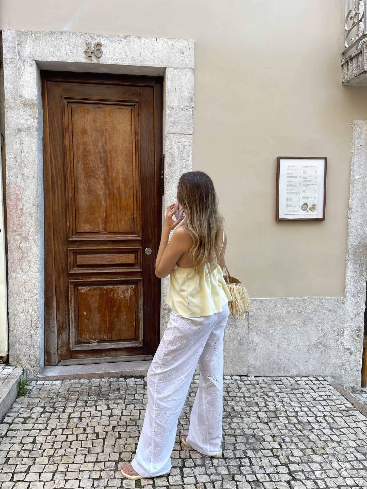 Top Geni - Amarelo