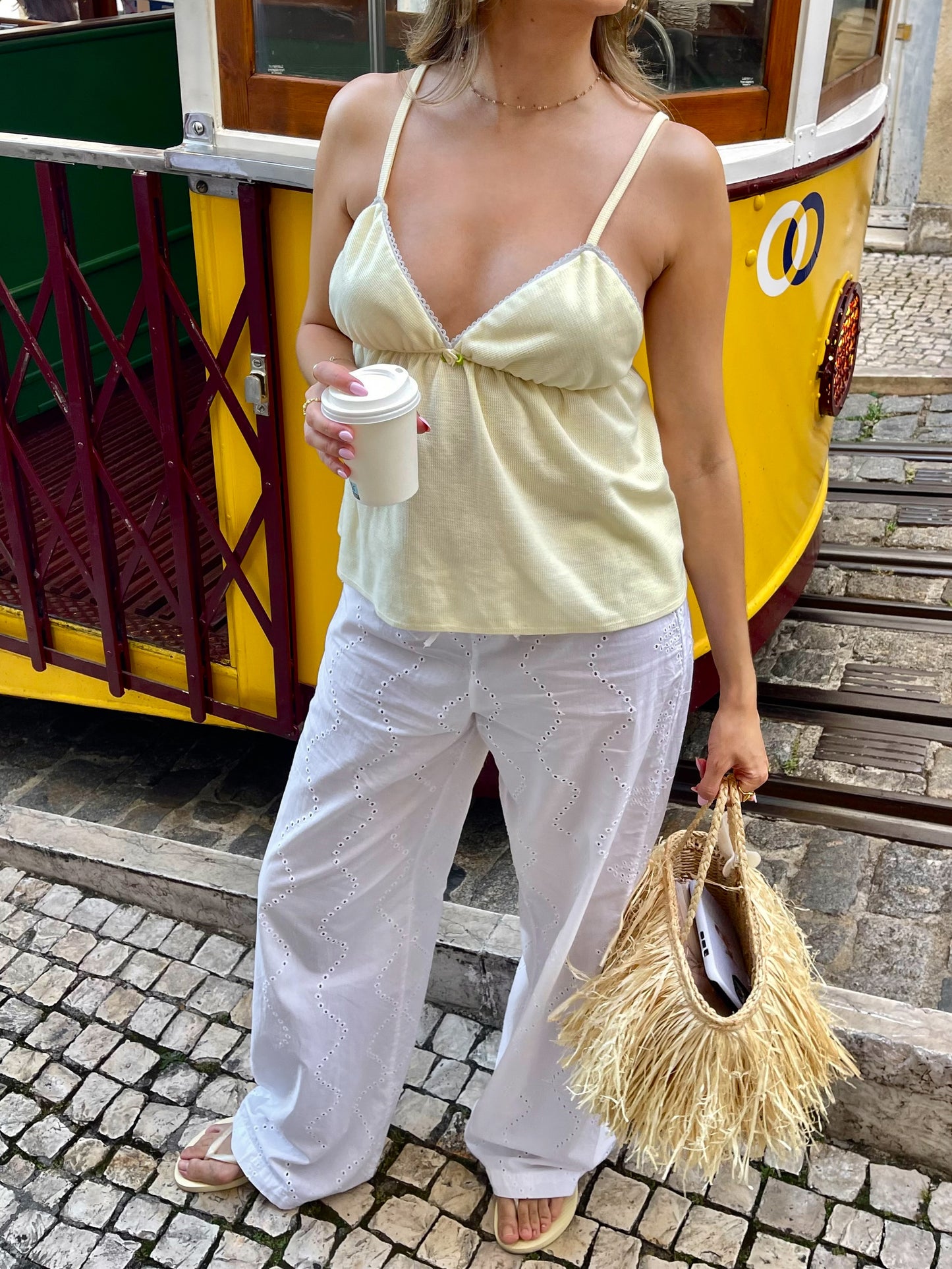 Top Geni - Amarelo