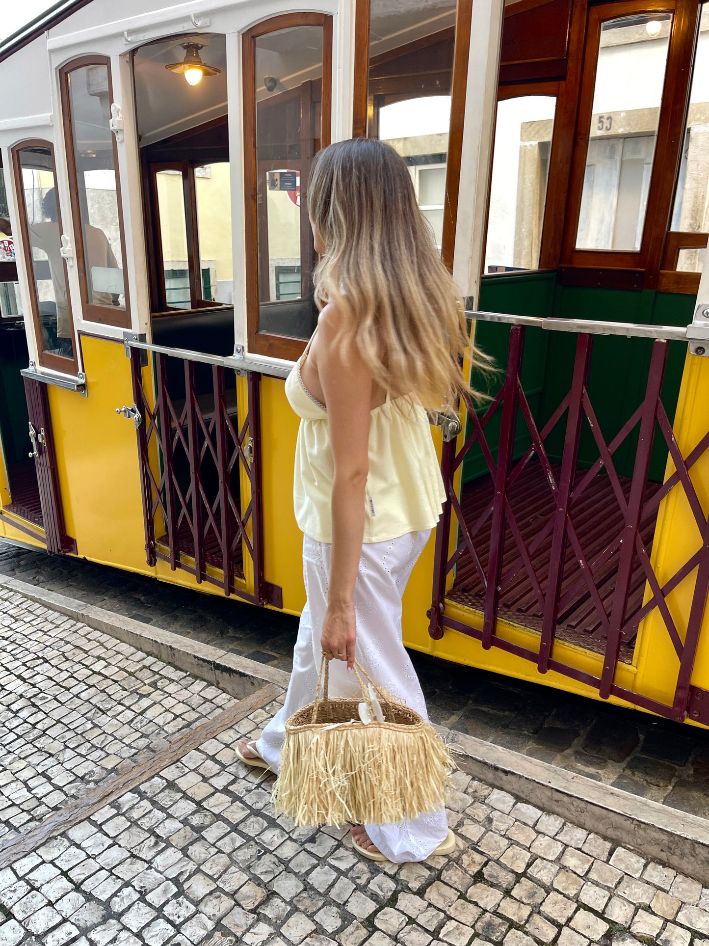 Top Geni - Amarelo
