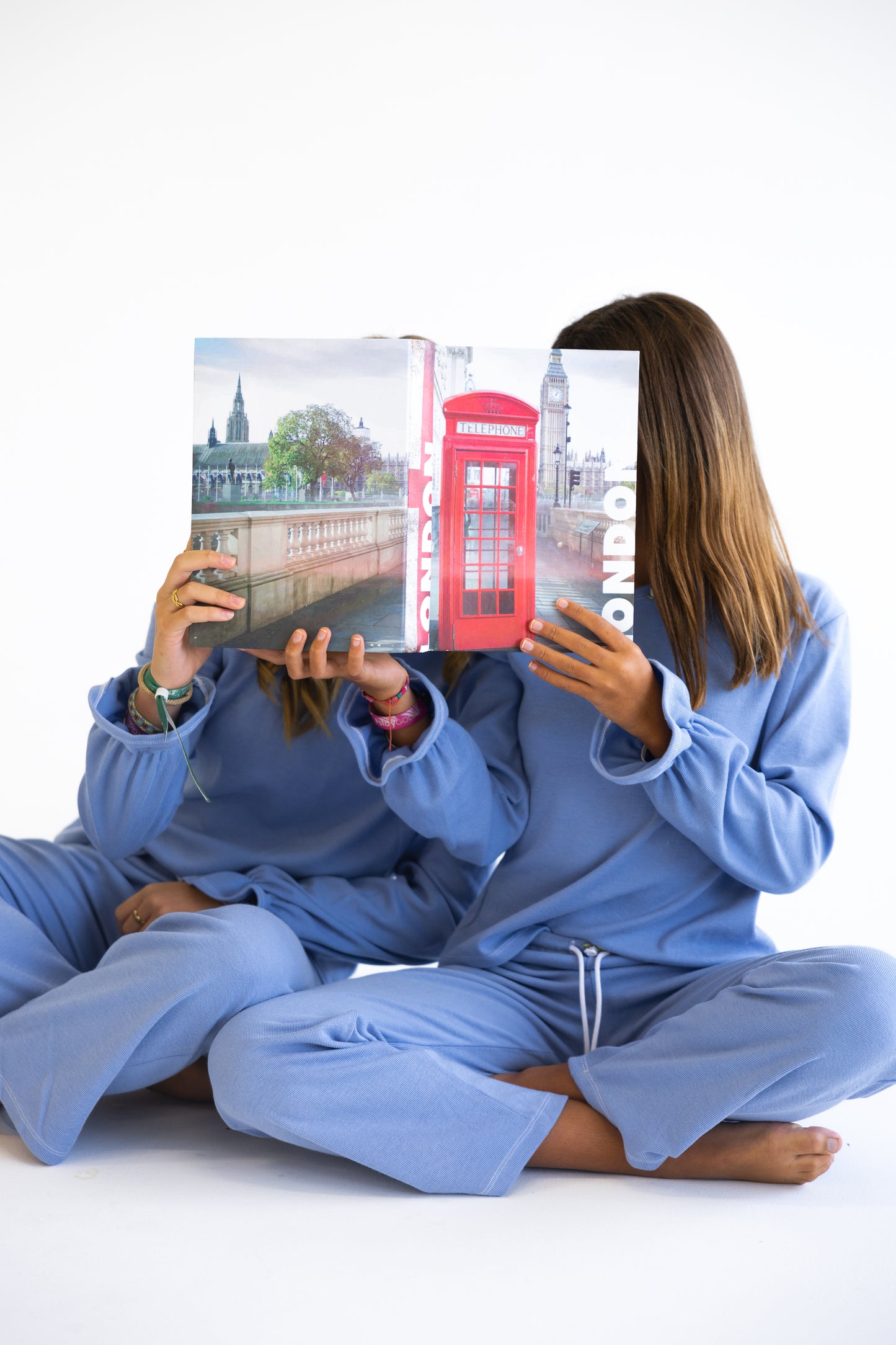 Cloud Knit-Calças e Camisola