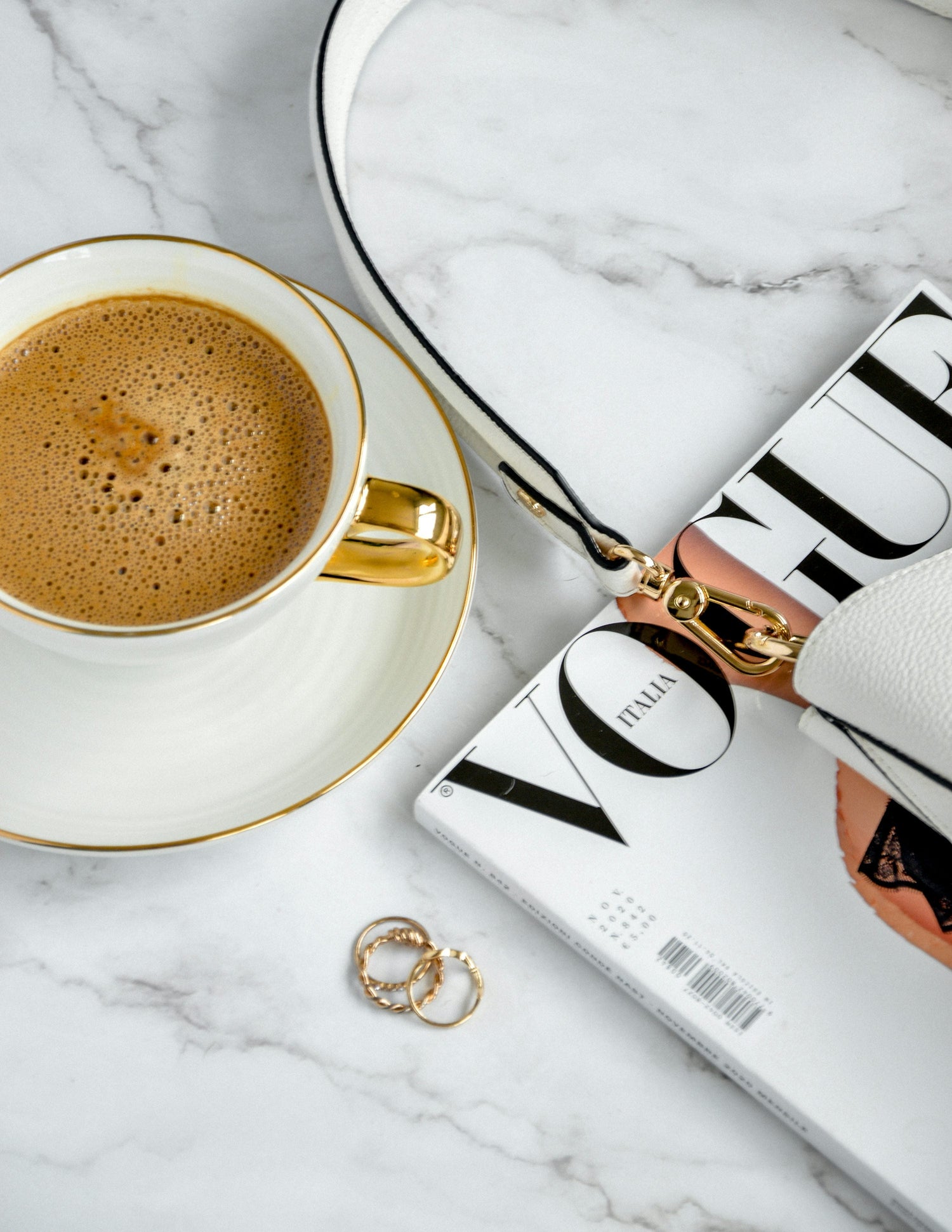 White Coffee