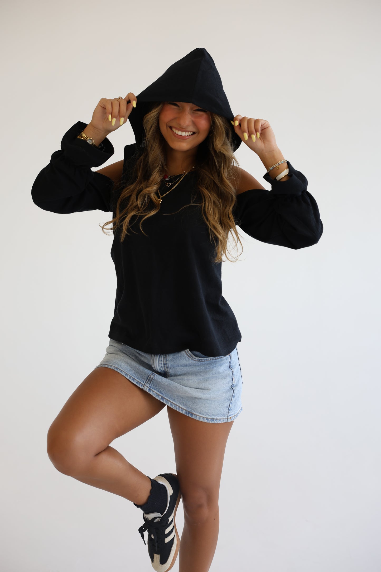 Shadow Spice - Camisola