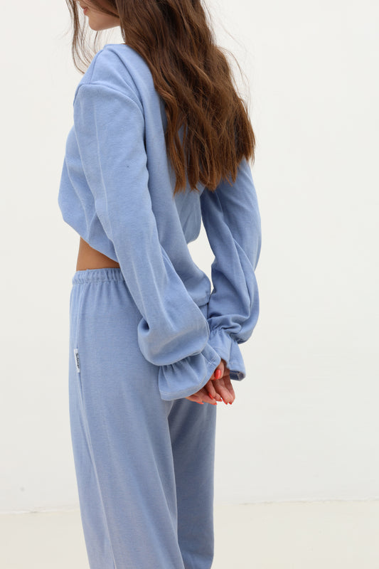 Cloud Knit - Calças e Camisola