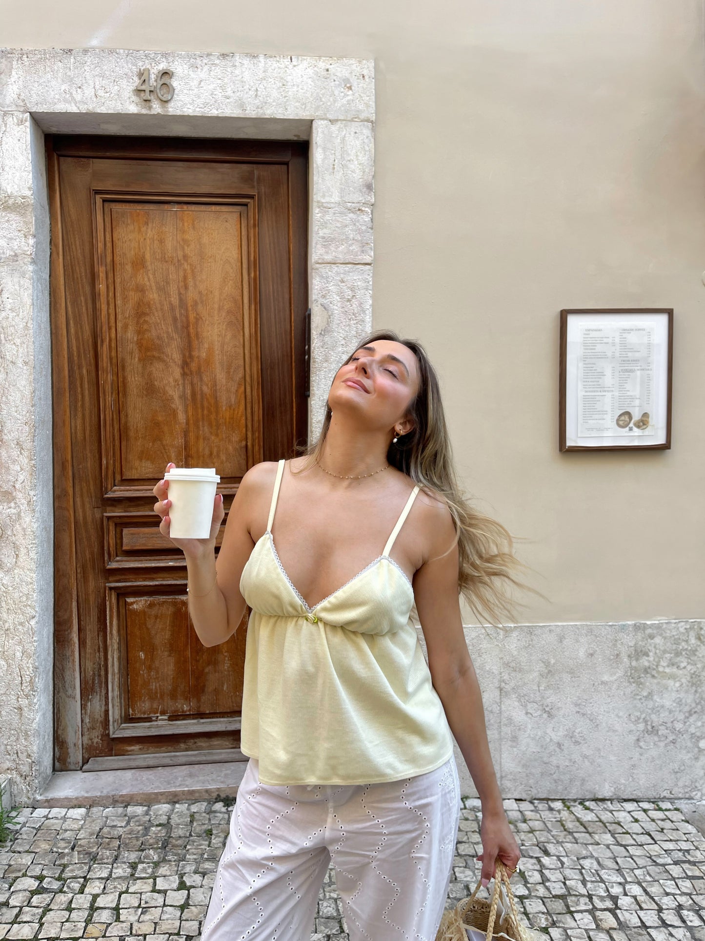 Top Geni - Amarelo