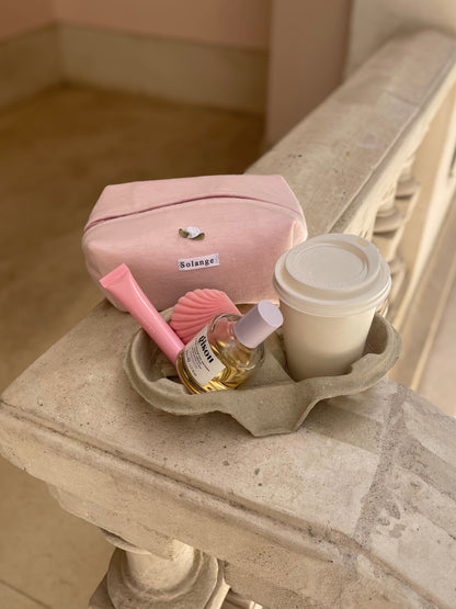 Bolsa Rosa