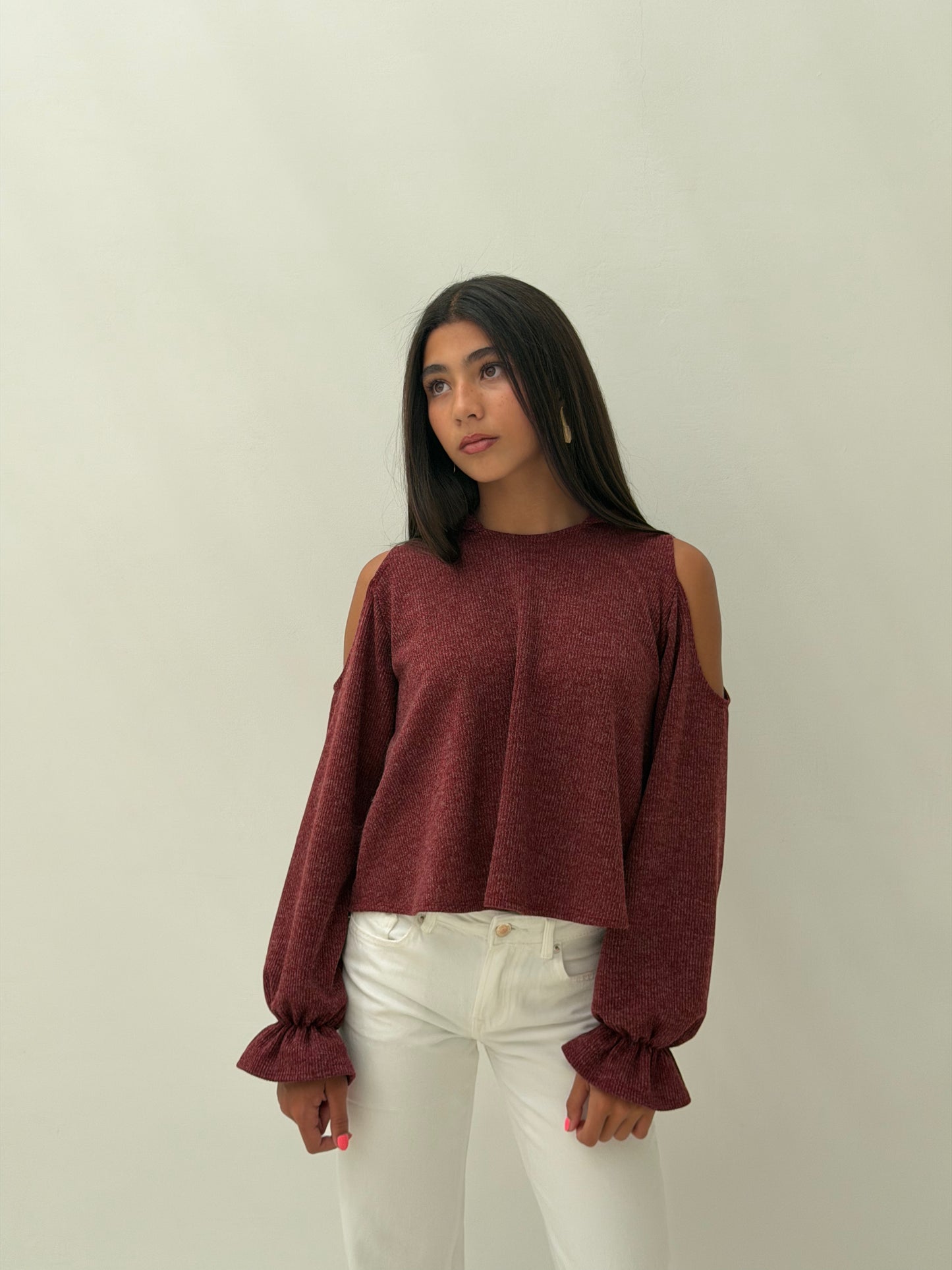 Cherry Hood - Camisola