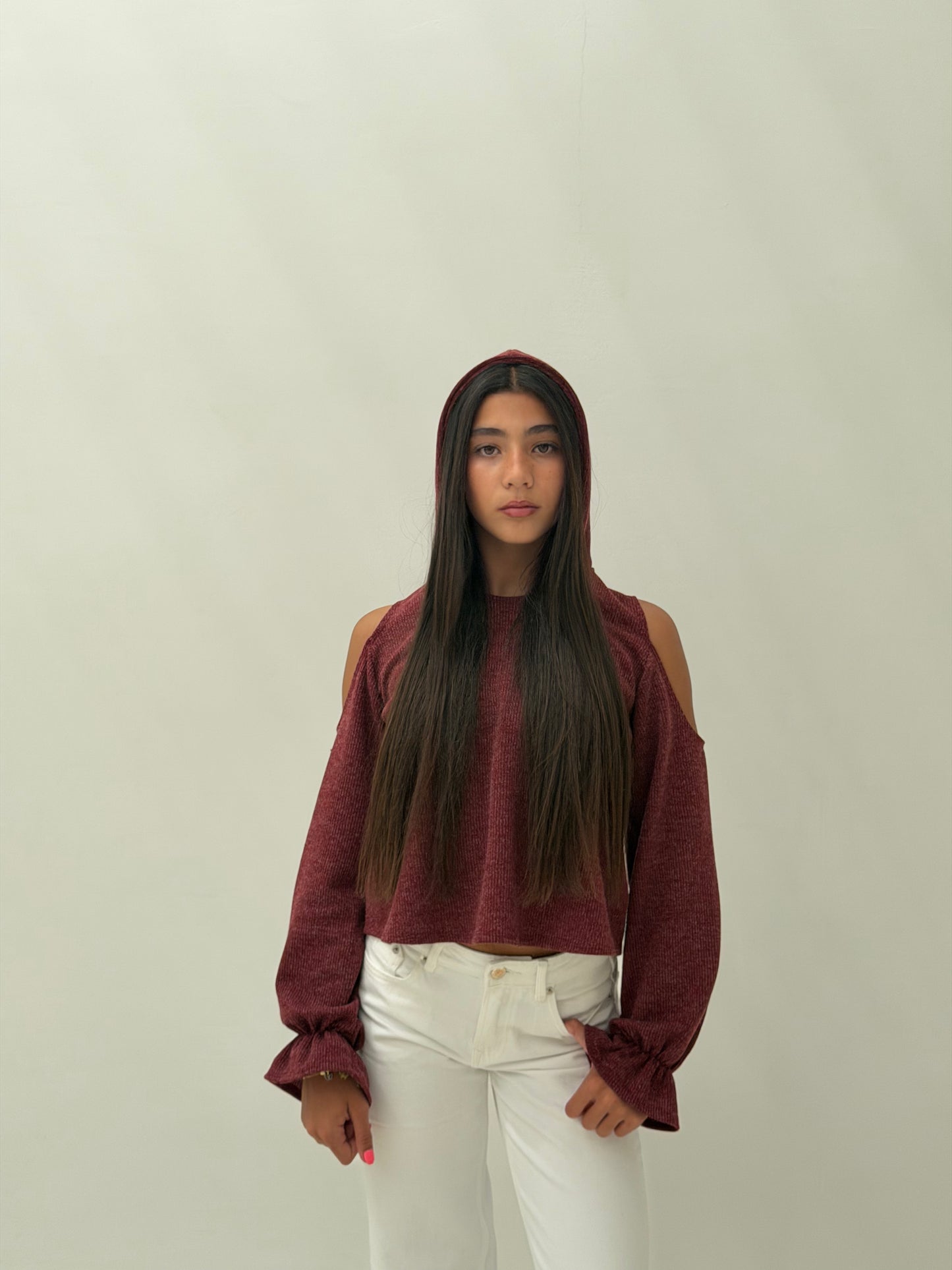 Cherry Hood - Camisola