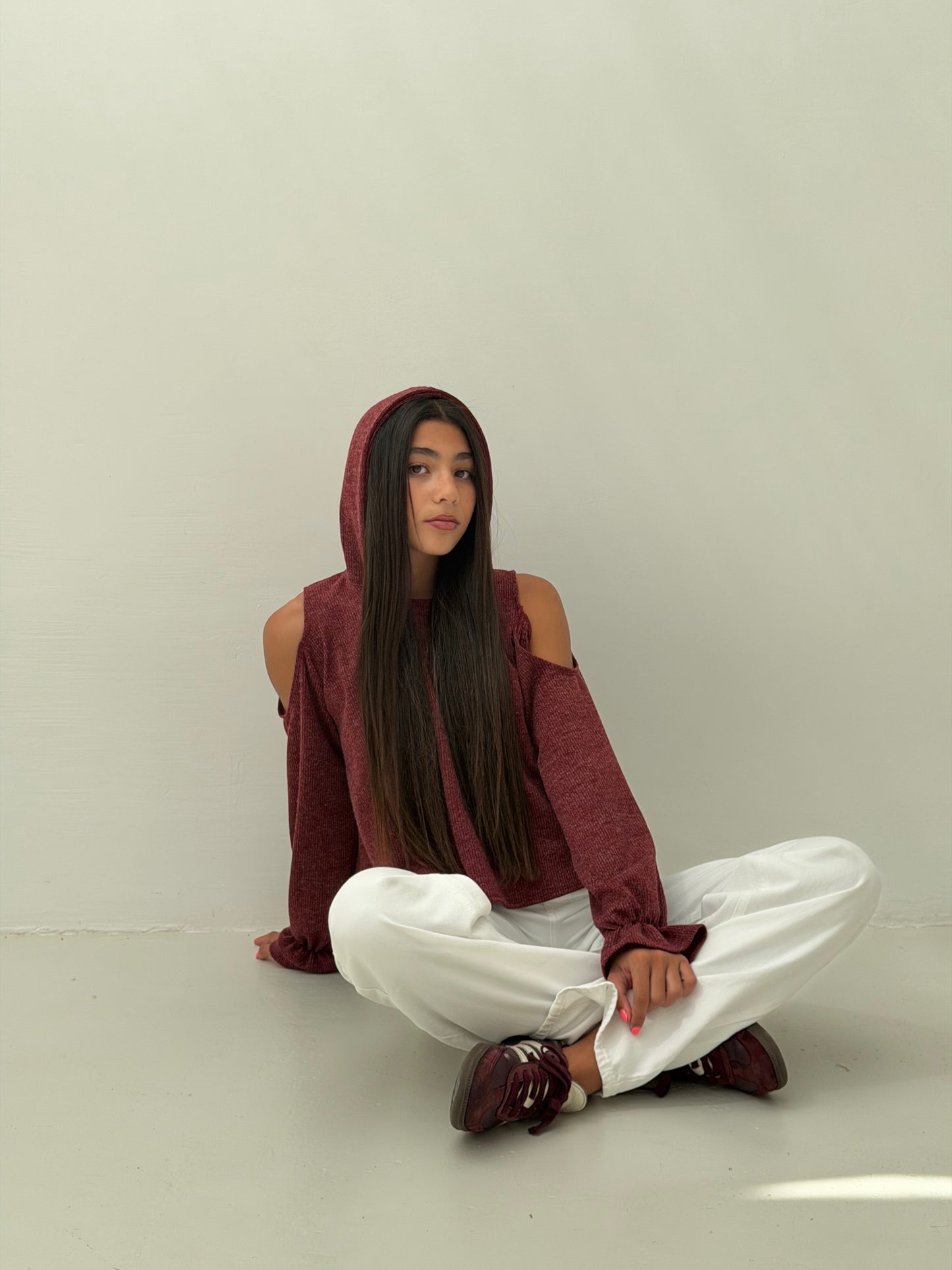 Cherry Hood - Camisola