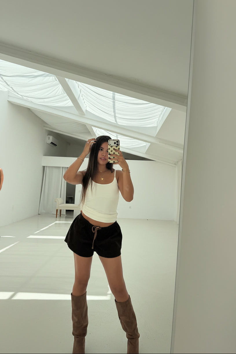 Shadow Knit Shorts