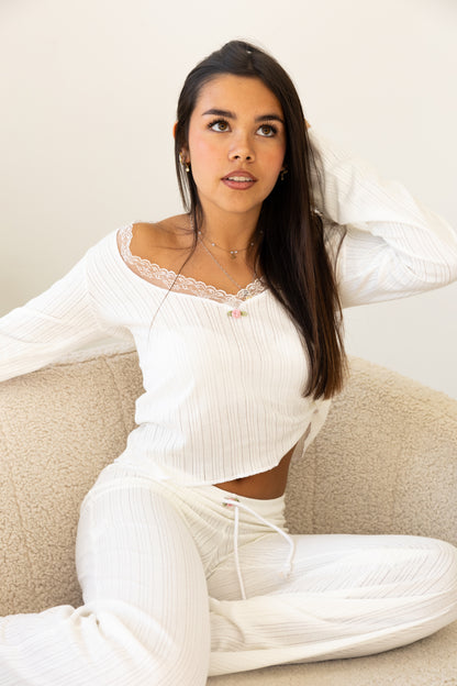 Moody Knit-  Calças e Camisola