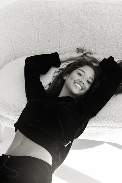 Velvet Chai - Calças e Camisola