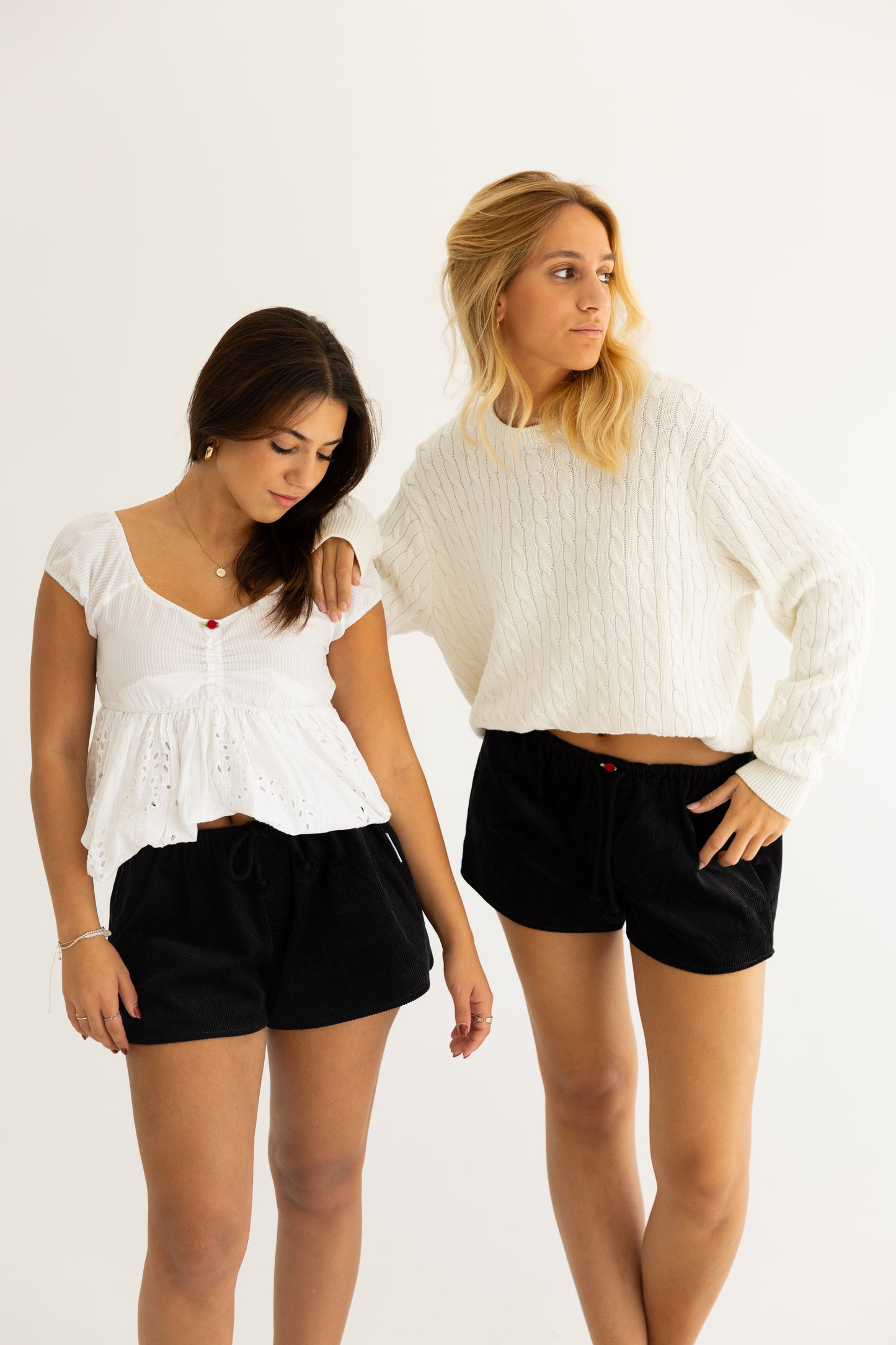 Shadow Knit Shorts
