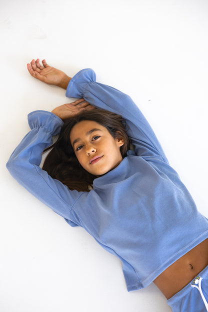 Cloud Knit-Calças e Camisola