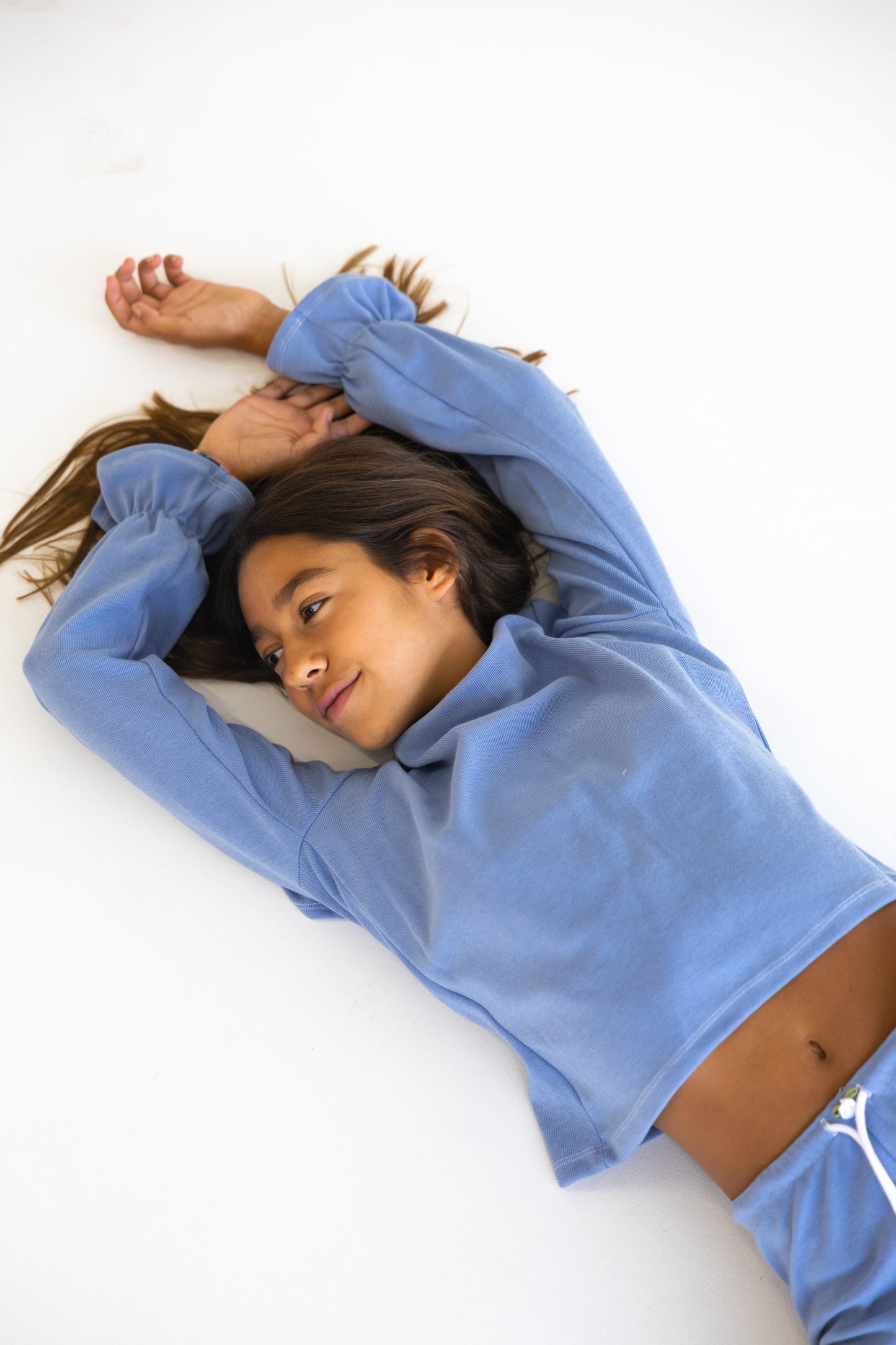 Cloud Knit-Calças e Camisola