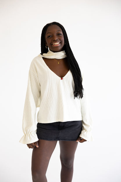 Honey Knit- Camisola