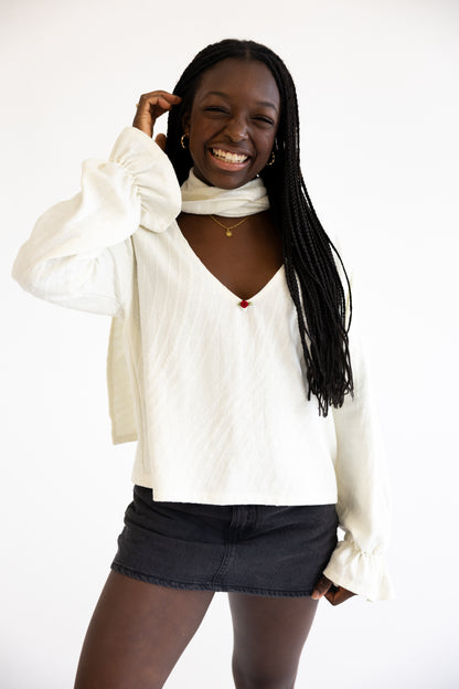 Honey Knit- Camisola