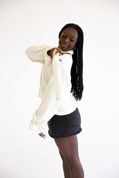 Honey Knit- Camisola