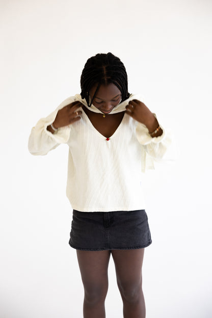 Honey Knit- Camisola